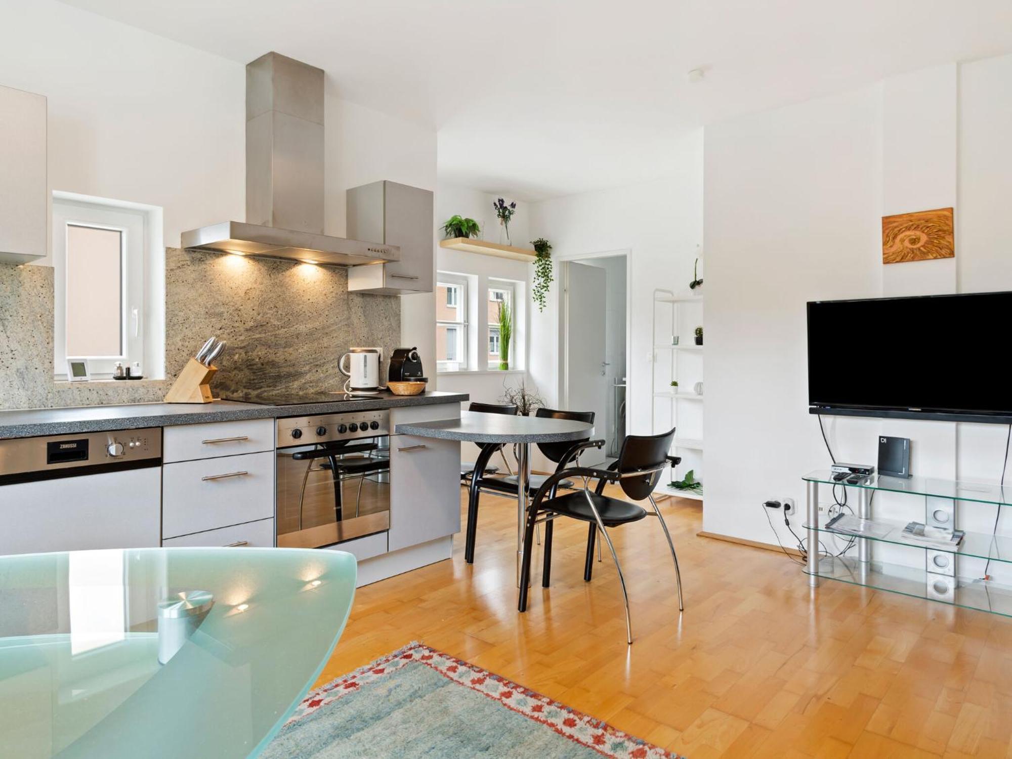 Apartment In Innsbruck Near Ambras Castle Exterior foto