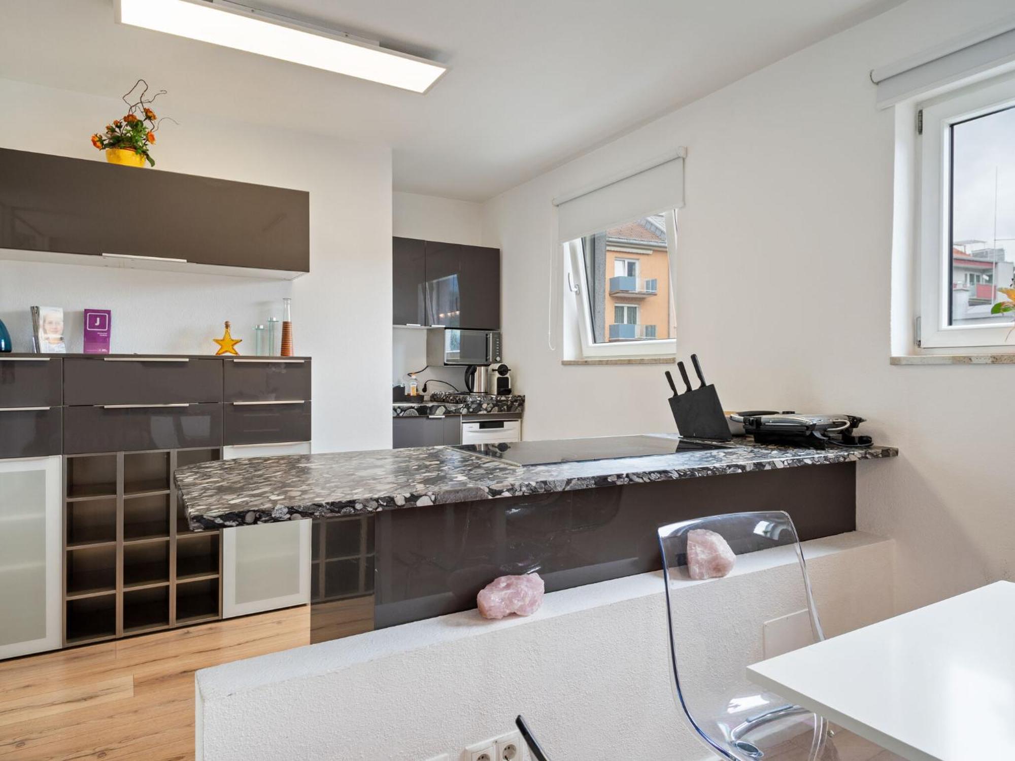 Apartment In Innsbruck Near Ambras Castle Exterior foto